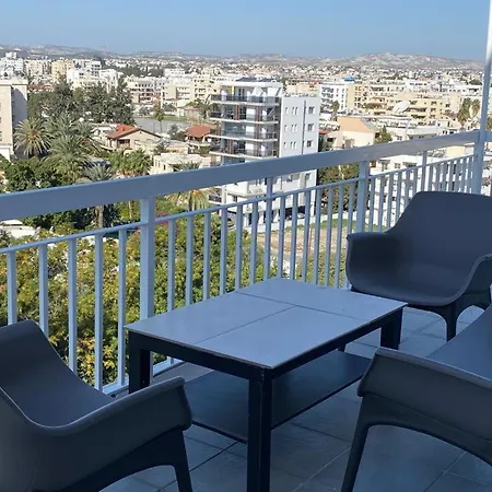 דירה Incredible View לרנקה