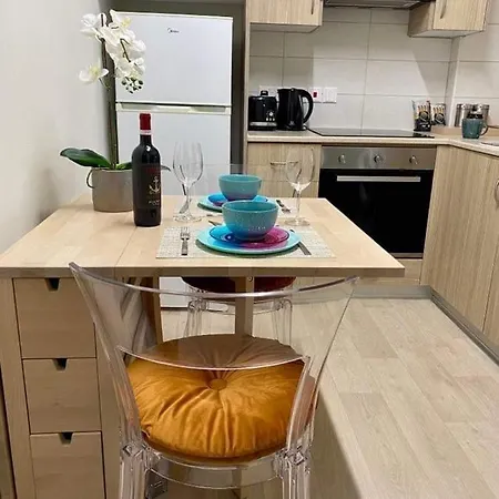 Incredible View דירה לרנקה