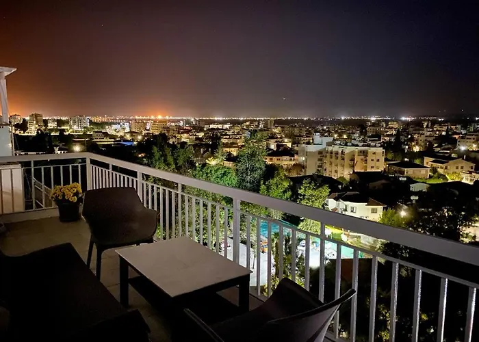 Incredible View * Λάρνακα