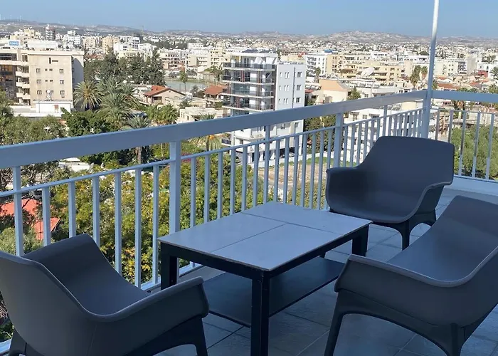 Apartment Incredible View Larnaca