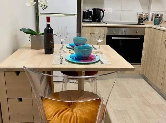 Incredible View Apartment Larnaca