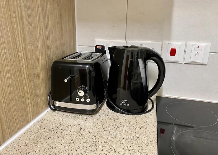 Incredible View Appartement